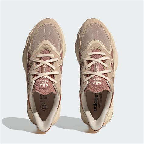 adidas ozweego adiprene beige|Adidas originals OZWEEGO men's.